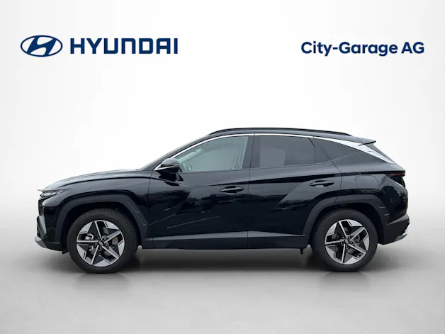 Hyundai Tucson 1.6 T-GDi Plug-in Hybrid Amplia 4WD