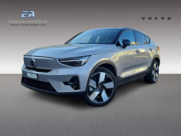 Volvo C40 Recharge Twin