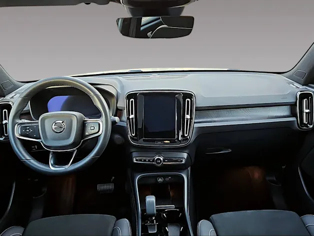 Volvo C40 Recharge Twin