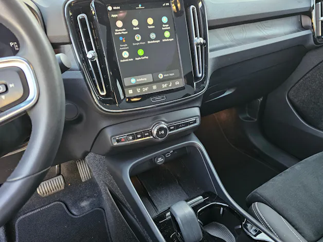 Volvo C40 Recharge Twin