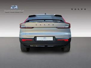 Volvo C40 Recharge Twin