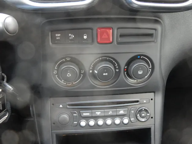 Citroën C3 Picasso 1.6i 16V Rossignol