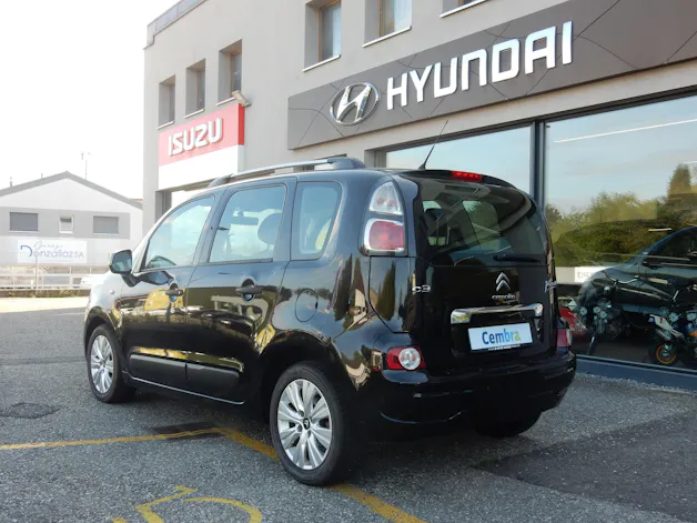 Citroën C3 Picasso 1.6i 16V Rossignol