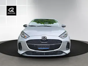 Mazda 2 Hybrid Centre-line
