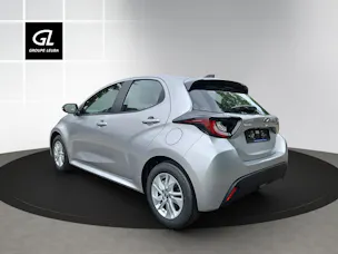 Mazda 2 Hybrid Centre-line