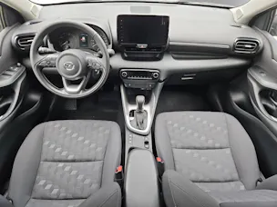 Mazda 2 Hybrid Centre-line