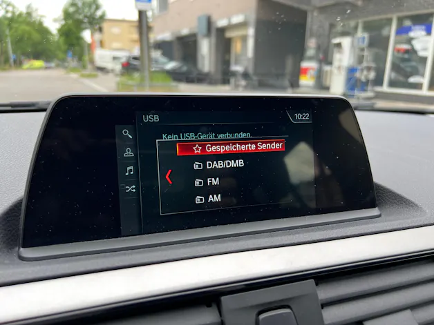 BMW 114d Business
