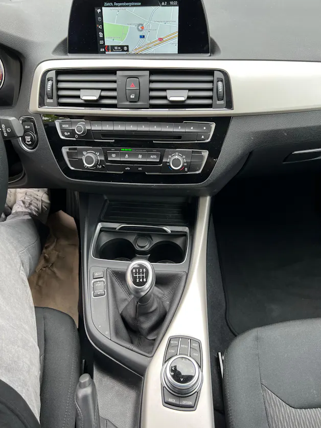 BMW 114d Business