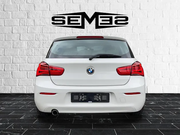 BMW 114d Business