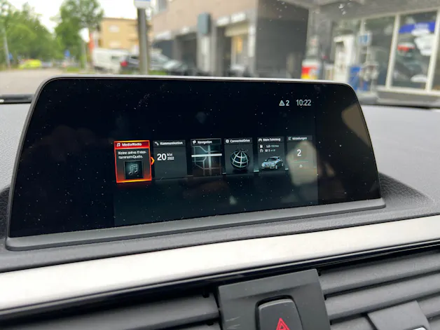 BMW 114d Business