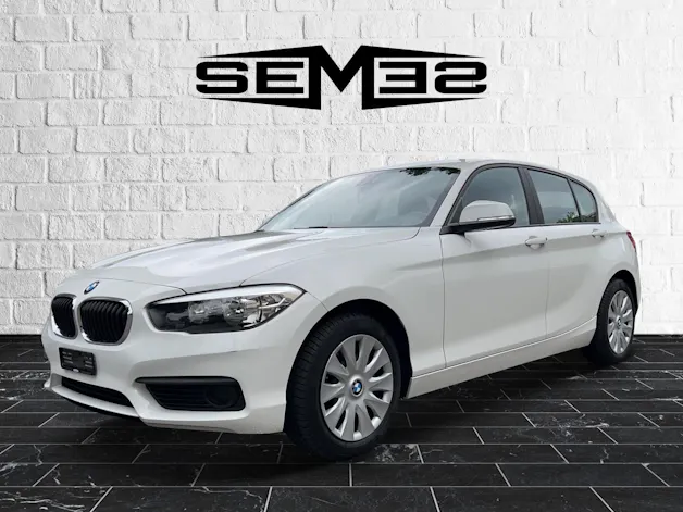 BMW 114d Business
