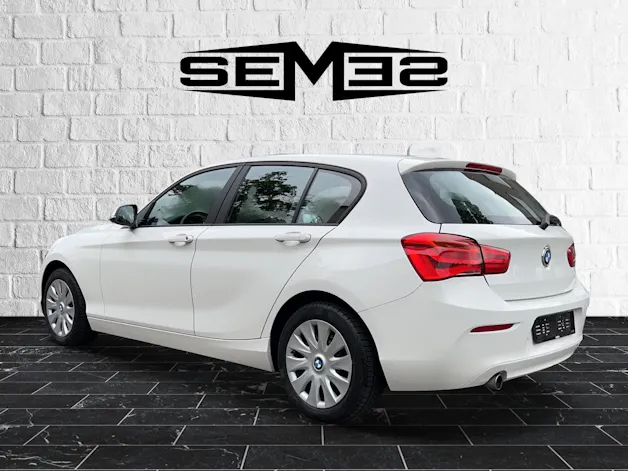 BMW 114d Business