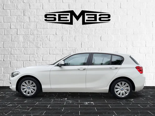 BMW 114d Business