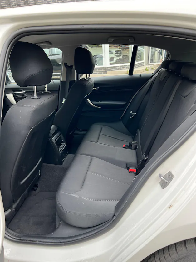 BMW 114d Business