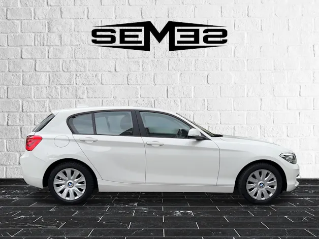 BMW 114d Business
