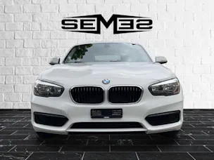 BMW 114d Business