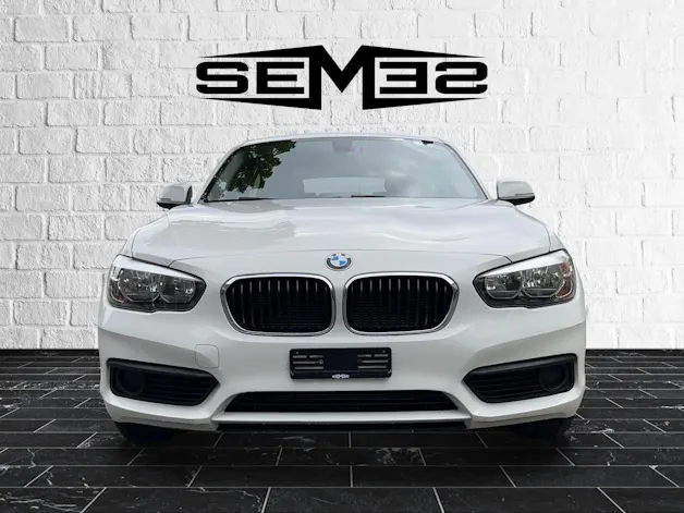BMW 114d Business