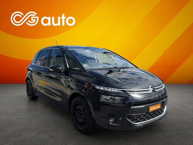 Citroën C4 Picasso 2.0 BlueHDi Exclusive