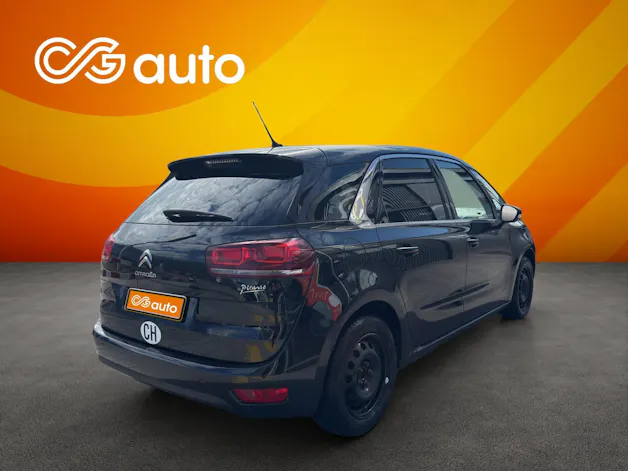 Citroën C4 Picasso 2.0 BlueHDi Exclusive