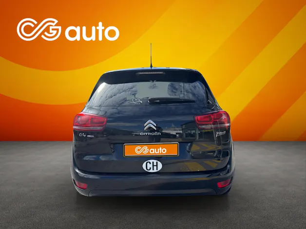 Citroën C4 Picasso 2.0 BlueHDi Exclusive