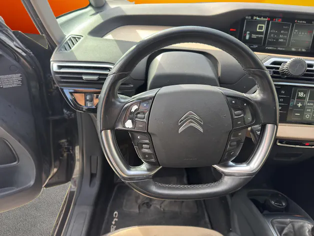 Citroën C4 Picasso 2.0 BlueHDi Exclusive