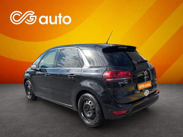 Citroën C4 Picasso 2.0 BlueHDi Exclusive