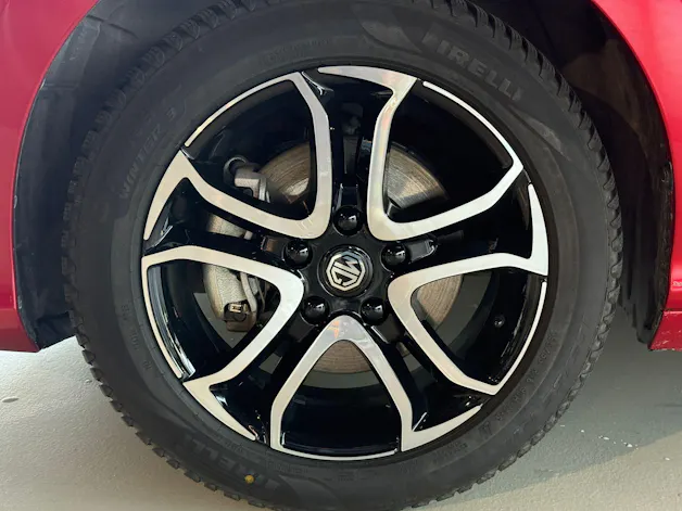 MG 3 1.5 Hybrid Luxury Aut.