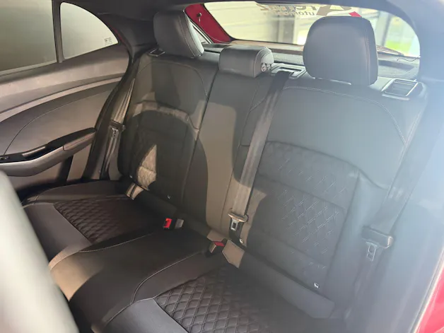 MG 3 1.5 Hybrid Luxury Aut.