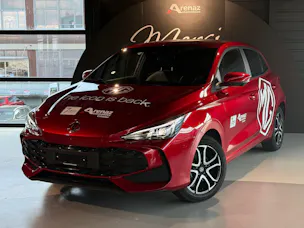 MG 3 1.5 Hybrid Luxury Aut.