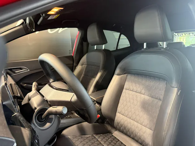 MG 3 1.5 Hybrid Luxury Aut.