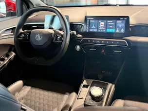 MG 3 1.5 Hybrid Luxury Aut.