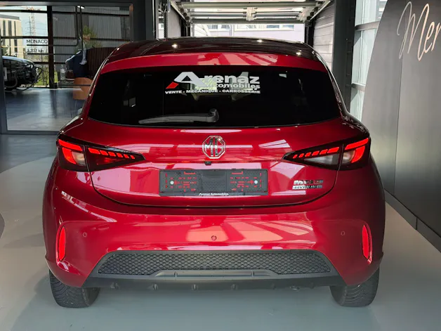 MG 3 1.5 Hybrid Luxury Aut.