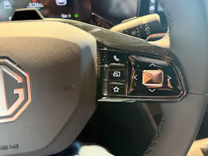 MG 3 1.5 Hybrid Luxury Aut.