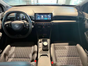 MG 3 1.5 Hybrid Luxury Aut.