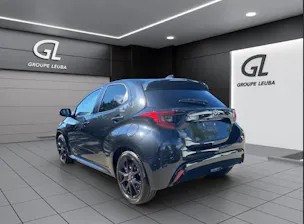 Mazda 2 Hybrid Homura