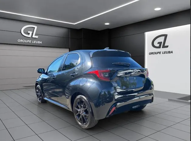 Mazda 2 Hybrid Homura