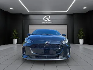 Mazda 2 Hybrid Homura