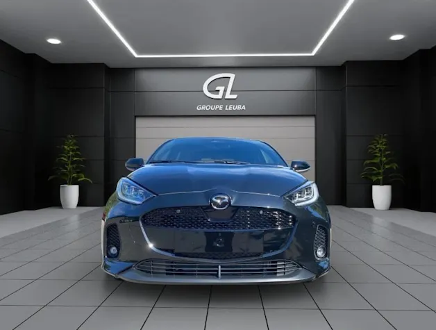 Mazda 2 Hybrid Homura