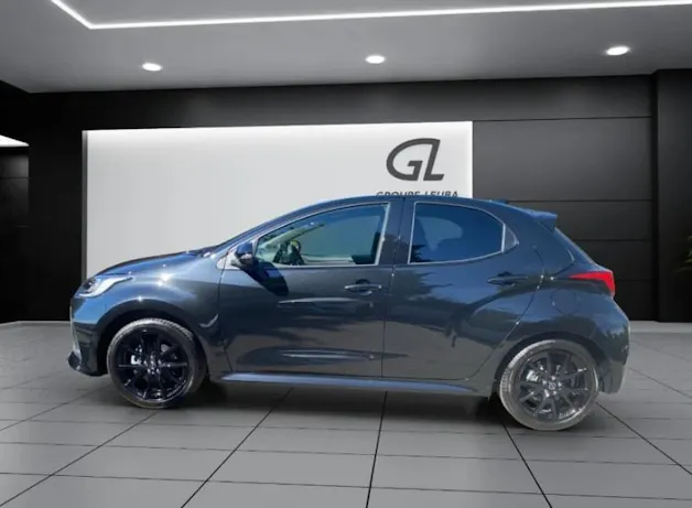 Mazda 2 Hybrid Homura