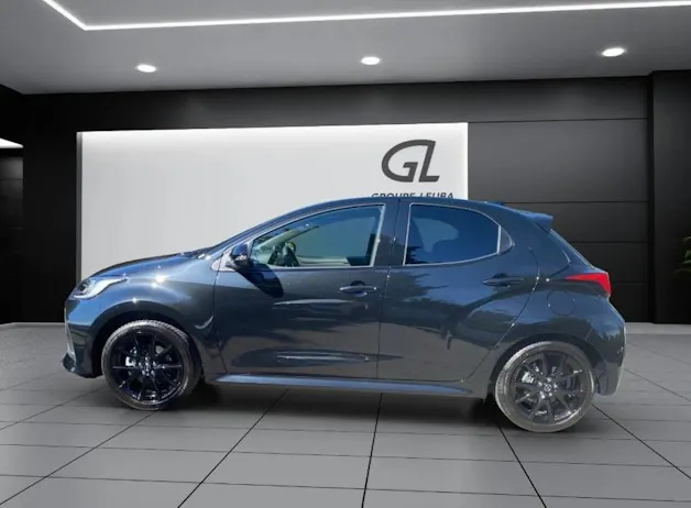 Mazda 2 Hybrid Homura
