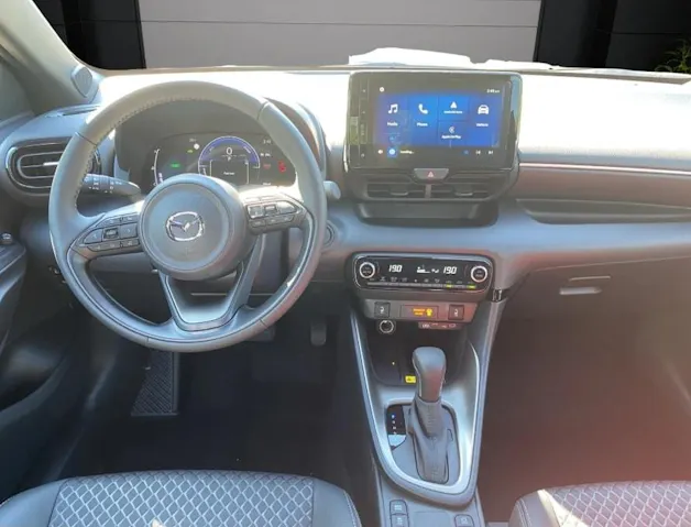Mazda 2 Hybrid Homura