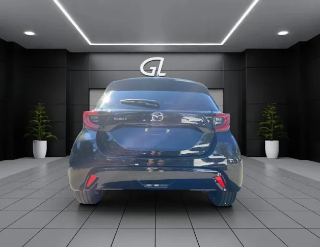 Mazda 2 Hybrid Homura