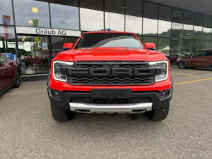 Ford Ranger Raptor 3.0 Eco Boost 4x4 A