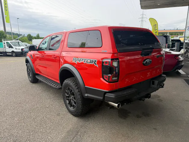 Ford Ranger Raptor 3.0 Eco Boost 4x4 A