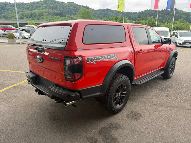 Ford Ranger Raptor 3.0 Eco Boost 4x4 A
