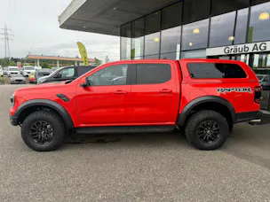 Ford Ranger Raptor 3.0 Eco Boost 4x4 A