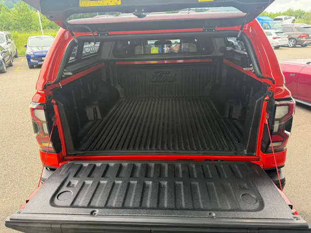 Ford Ranger Raptor 3.0 Eco Boost 4x4 A