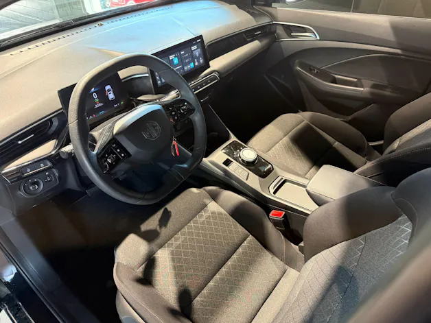 MG 3 1.5 Hybrid Standard Aut.