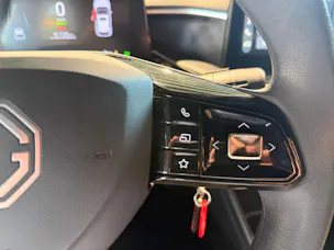 MG 3 1.5 Hybrid Standard Aut.