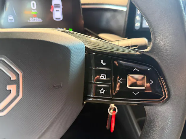 MG 3 1.5 Hybrid Standard Aut.